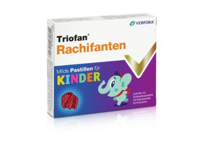 TRIOFAN Rachifanten 17 Stk – Bild 3