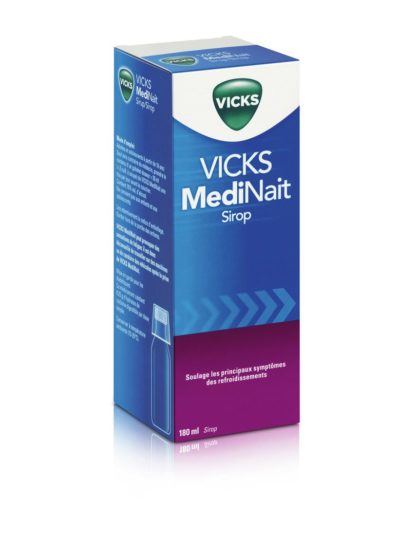 VICKS MEDINAIT Sirup Fl 180 ml – Bild 4