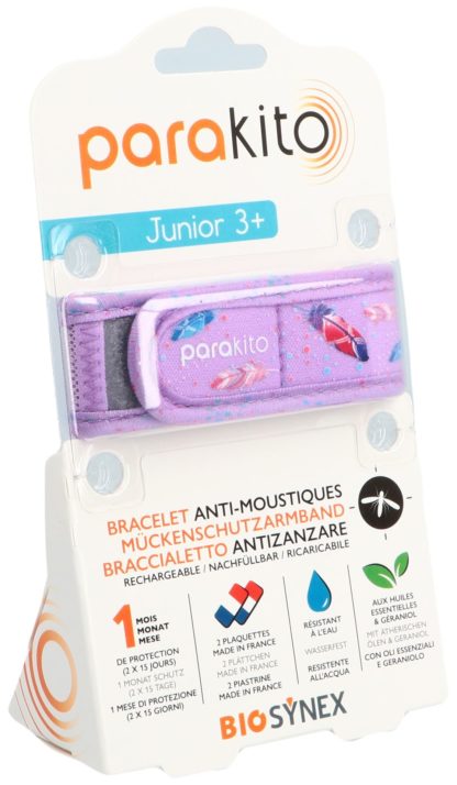 PARAKITO Armband Junior Federn – Bild 2