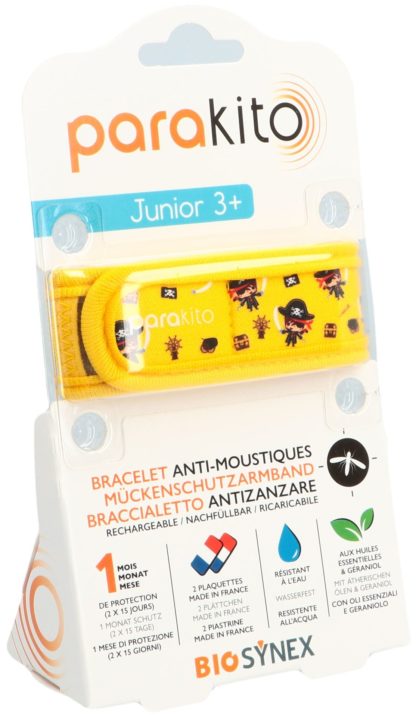PARAKITO Armband Junior Piraten – Bild 2
