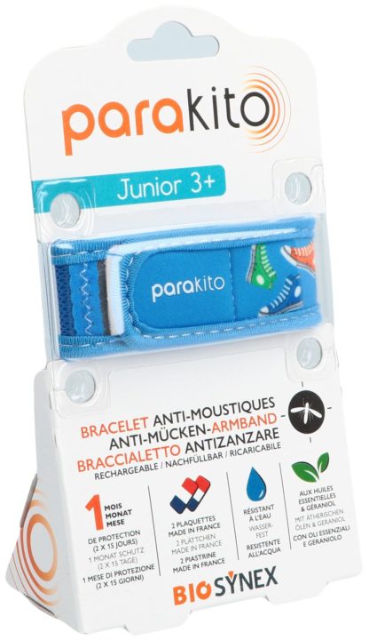 PARAKITO Armband Junior Sneakers – Bild 2