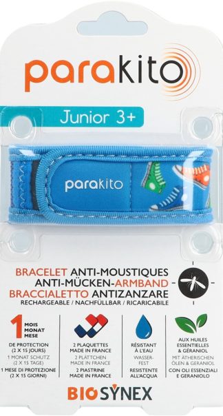 PARAKITO Armband Junior Sneakers