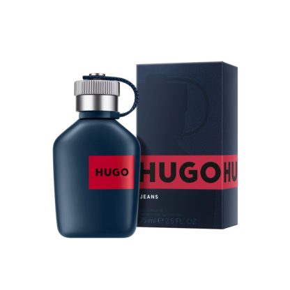 HUGO Jeans EDT Vapo 75 ml – Bild 2