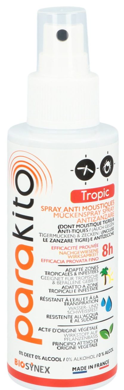 PARAKITO Spray Tropic 75 ml – Bild 2