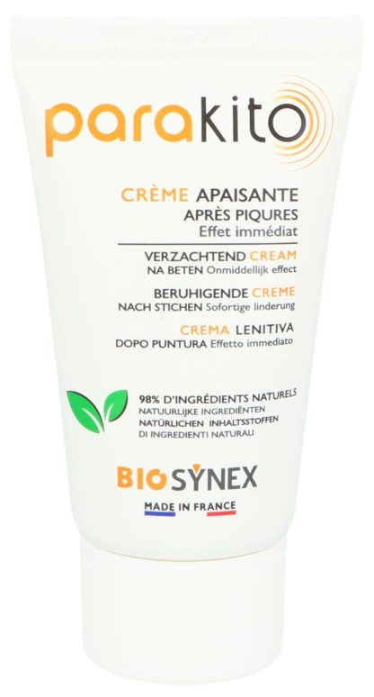 PARAKITO Creme nach Stichen 40 ml – Bild 4