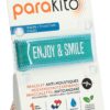 PARAKITO Armband Erwachsene Enjoy and Smile blau – Bild 2