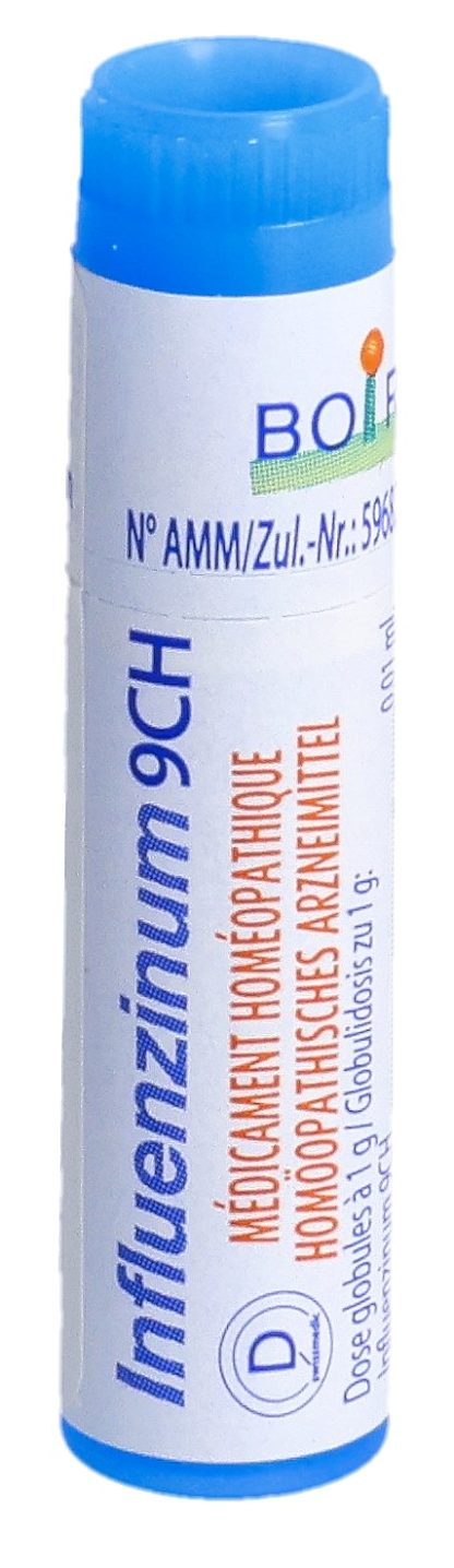BOIRON Influenzinum Glob C 9 2024/2025 5 x 1 Dos – Bild 4