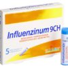 BOIRON Influenzinum Glob C 9 2024/2025 5 x 1 Dos – Bild 3