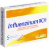 BOIRON Influenzinum Glob C 9 2024/2025 5 x 1 Dos – Bild 2