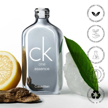 KLEIN CK ONE Essence EDP Vapo 50 ml – Bild 4
