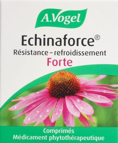 VOGEL Echinaforce Resist-Erkält forte Tabl 40 Stk – Bild 2