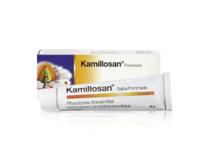 KAMILLOSAN Salbe 40 g – Bild 4