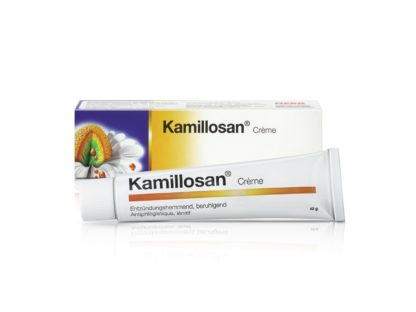 KAMILLOSAN Creme Tb 40 g – Bild 3