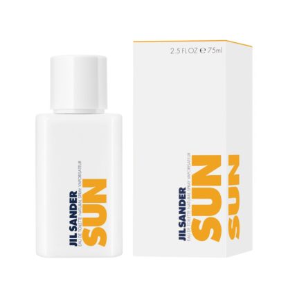 JILSAND SUN WOM EDT Nat Spr 75 ml