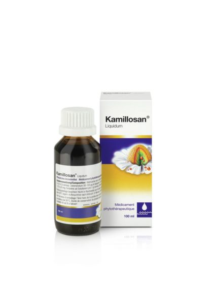 KAMILLOSAN liq 100 ml – Bild 4