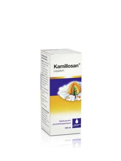 KAMILLOSAN liq 100 ml – Bild 2