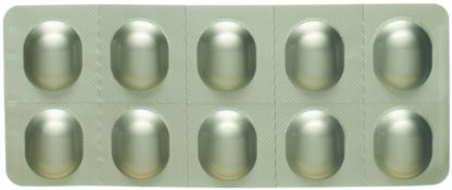 LEVOCETIRIZIN Mepha Lactab 5 mg 10 Stk – Bild 3
