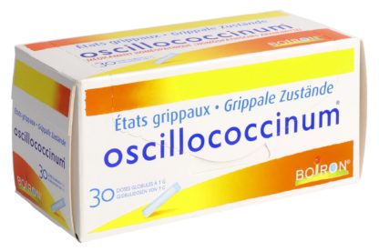 OSCILLOCOCCINUM Glob 30 x 1 Dos – Bild 2
