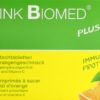 ZINK BIOMED plus C Lutschtabl Orange 50 Stk