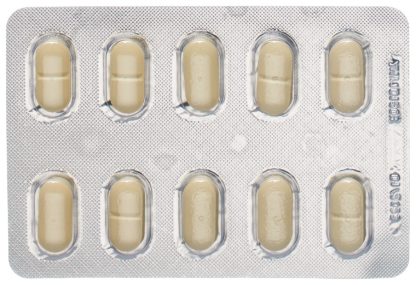 FEXOFENADIN Mepha Lactab 180 mg 10 Stk – Bild 3