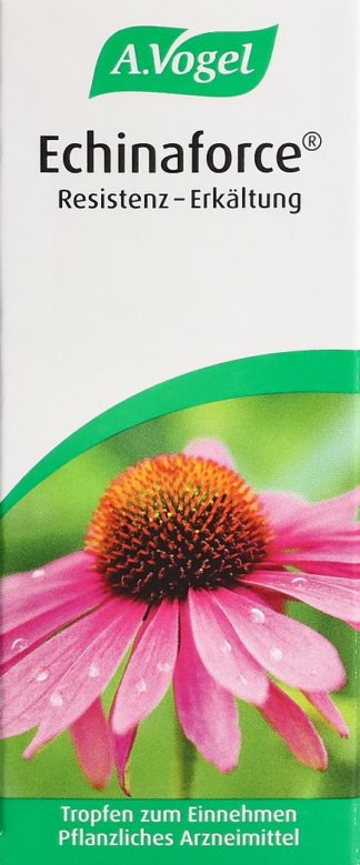 VOGEL Echinaforce Resistenz Erkält Tropfen 50 ml