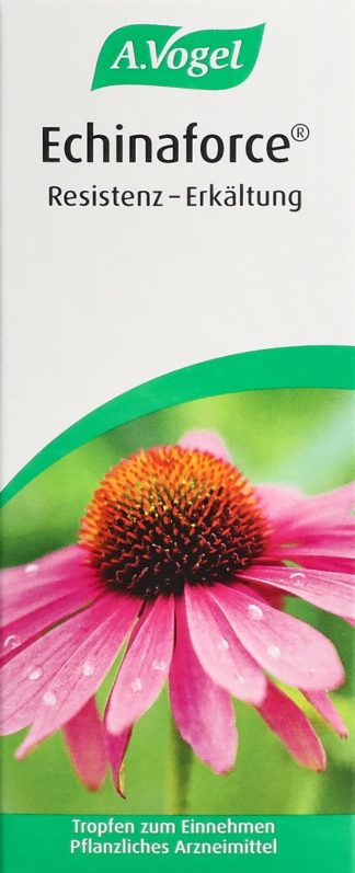 VOGEL Echinaforce Resistenz Erkält Tropfen 100 ml