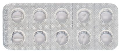 CETIRIZIN Mepha Lactab 10 mg 30 Stk – Bild 3