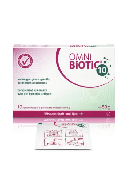OMNI-BIOTIC 10 Plv 10 Btl 5 g – Bild 2