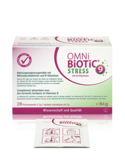 OMNI-BIOTIC Stress Plv 28 Btl 3 g – Bild 3