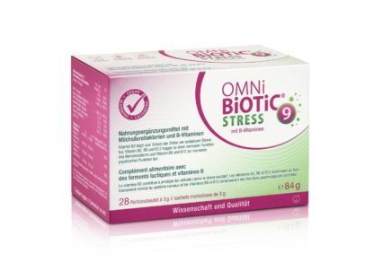 OMNI-BIOTIC Stress Plv 28 Btl 3 g – Bild 2