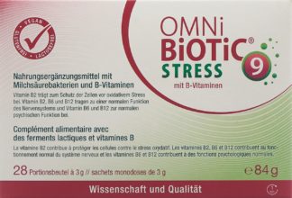 OMNI-BIOTIC Stress Plv 28 Btl 3 g
