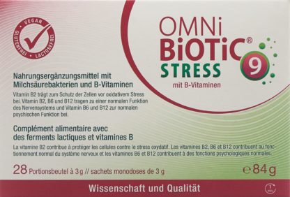 OMNI-BIOTIC Stress Plv 28 Btl 3 g