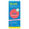 STRATH Iron natürl Eisen+Kräuterhefe Tabl 30 Stk – Bild 2