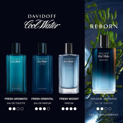 DAVIDOFF CW Reborn EDT Vapo 75 ml – Bild 4