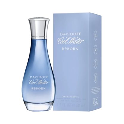 DAVIDOFF CW WOM Reborn EDT Vapo 50 ml – Bild 2