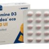 VITAMIN D3 Sandoz eco Weichkaps 1000 IE 30 Stk – Bild 6