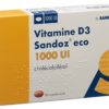 VITAMIN D3 Sandoz eco Weichkaps 1000 IE 30 Stk – Bild 4