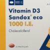 VITAMIN D3 Sandoz eco Weichkaps 1000 IE 30 Stk