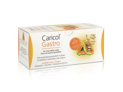 CARICOL Gastro liq 20 Stick 20 g – Bild 2