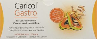 CARICOL Gastro liq 20 Stick 20 g