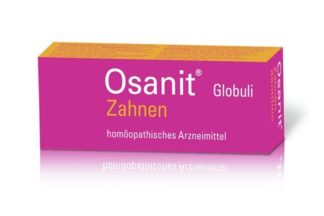OSANIT Zahnen Glob 7.5 g