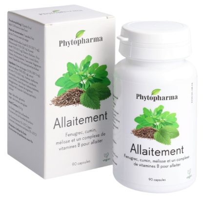 PHYTOPHARMA Stillen Kaps Ds 90 Stk – Bild 6