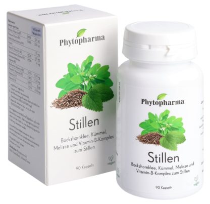 PHYTOPHARMA Stillen Kaps Ds 90 Stk – Bild 5