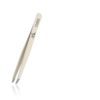 RUBIS Pinzette schräg Inox Schwan