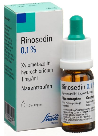 RINOSEDIN Gtt Nas 0.1 % 10 ml – Bild 5