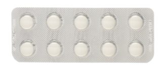 BENERVA Tabl 300 mg 20 Stk