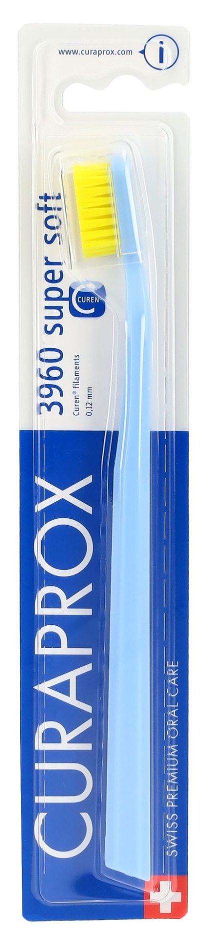 CURAPROX Sensitive Zahnbürste Compact superso 3960 – Bild 2