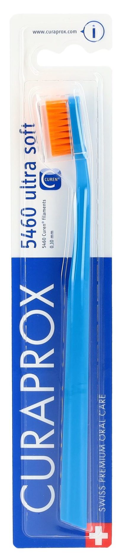 CURAPROX Sensitive Zahnbürste Compact ultraso 5460 – Bild 2