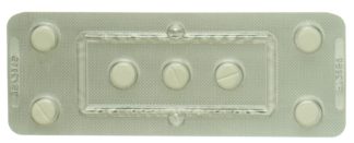 LORATIN Mepha Tabl 10 mg 42 Stk