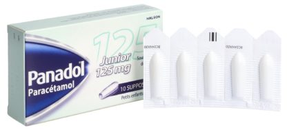 PANADOL Junior Supp 125 mg 10 Stk – Bild 6